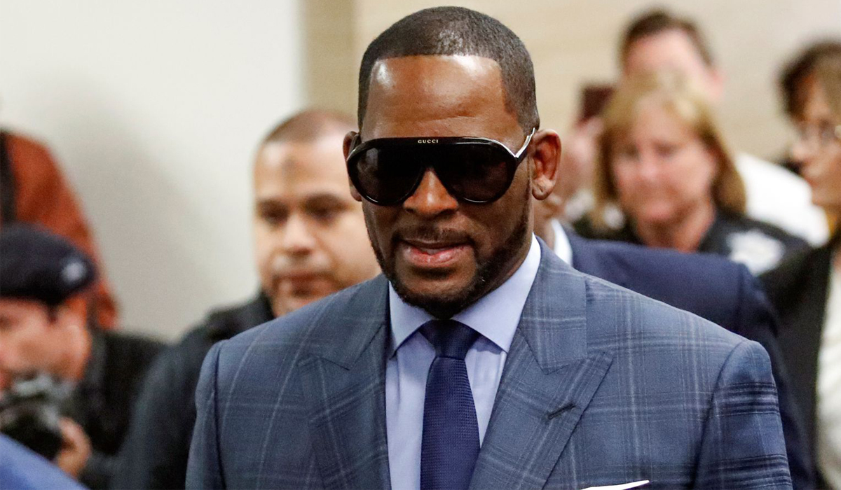 R. Kelly